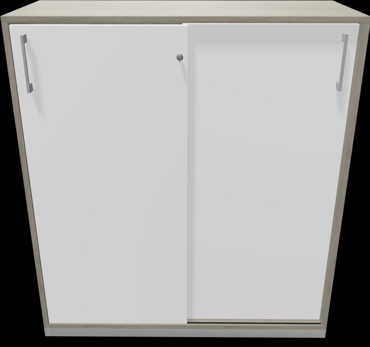 Image du produit Narbutas Choice Armoire à portes coulissantes (100 x 40 x 111,5 cm)