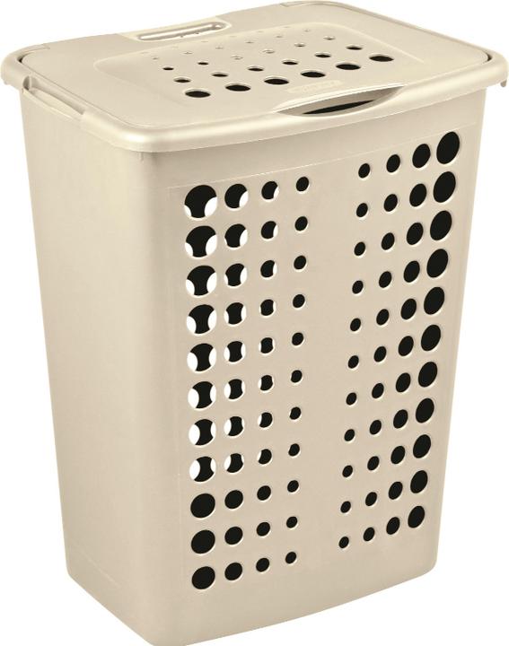 Curver Laundry Basket VICTOR 40L Cream (40 l)