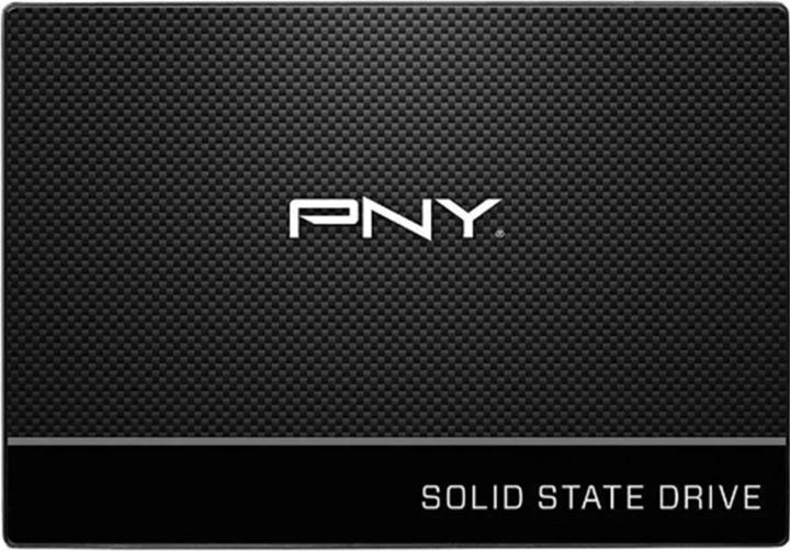 Actual product image PNY Cs900 (120 GB, 2.5")