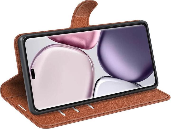 Image du produit Cover-Discount Leder Etui Hülle (Honor Magic7 Lite)
