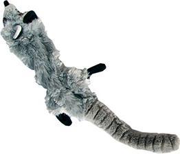 Party Pets Skinnies vaskebjørn 55cm