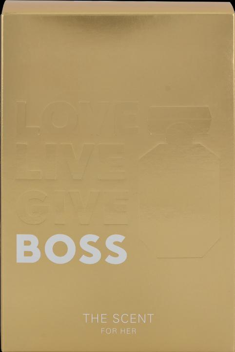 Produktbild BOSS Christmas 2022 Eau de Parfum 30 / Body Lotion 50 (Eau de Parfum, 80 ml)