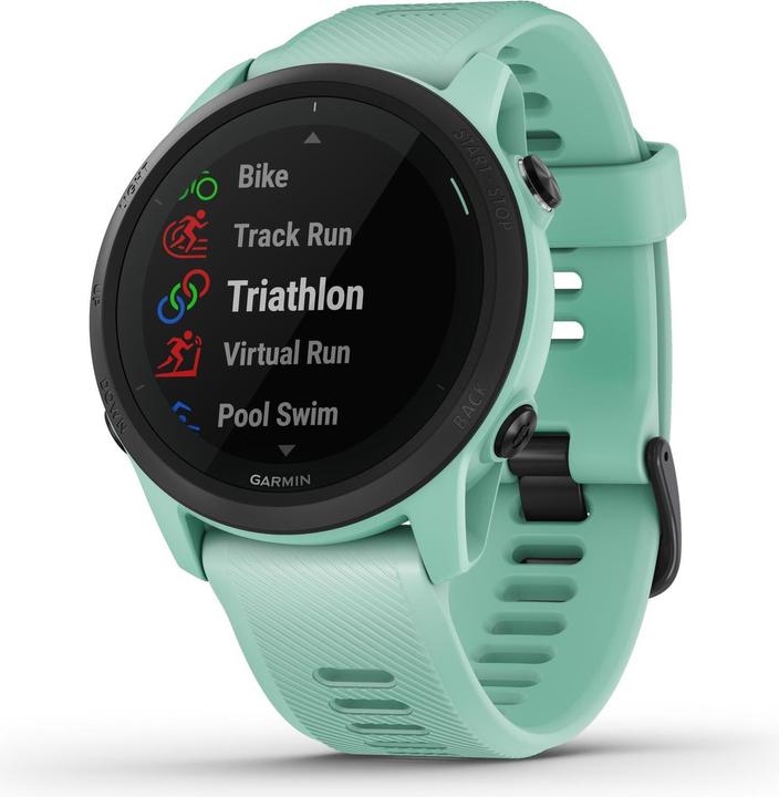 Produktbild Garmin Forerunner 745 (43.80 mm)