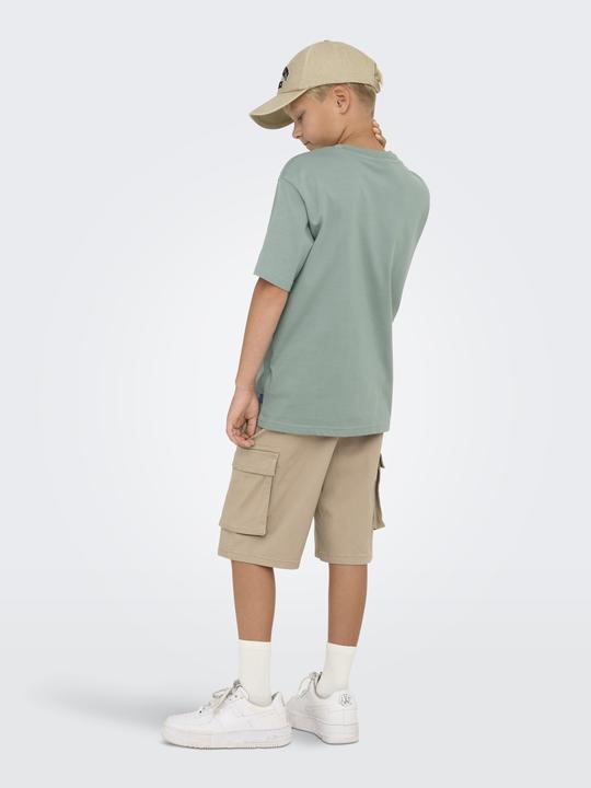 Actual product image Only & Sons Junior Osjfred Life Rlx Ss Tee Jrs Noos (146, 152)