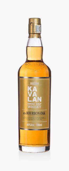 Produktbild Kavalan Sherry Cask Single Malt (Single Malt, 1 x 70 cl)