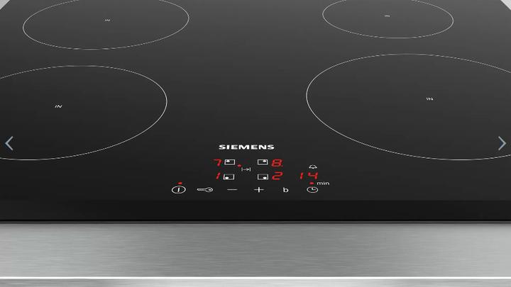 Produktbild Siemens EU631BEB2E - iQ100 - Inductie kookplaat