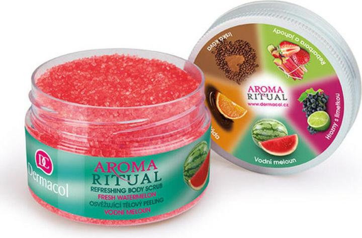 Actual product image Dermacol Aroma Ritual Fresh Watermelon