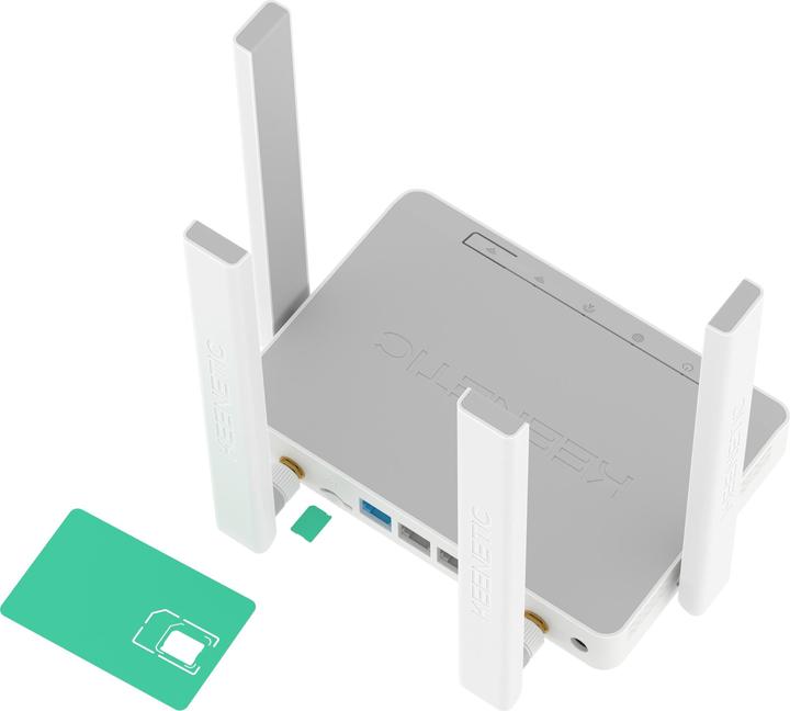 Produktbild Keenetic Router KN-4910-01-EU