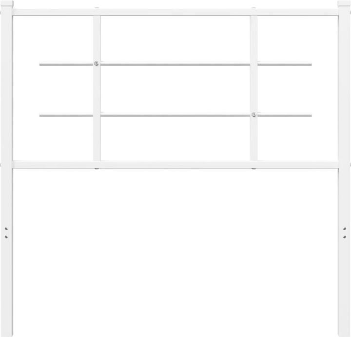 Immagine prodotto VidaXL Testiera 180 cm (187 x 3 x 90 cm)