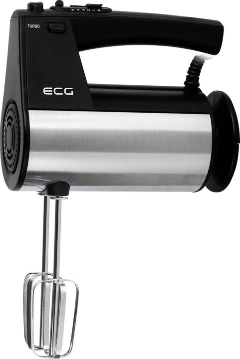 Actual product image ECG Hand mixer RS 5011 Black, Stainless steel (500 W)