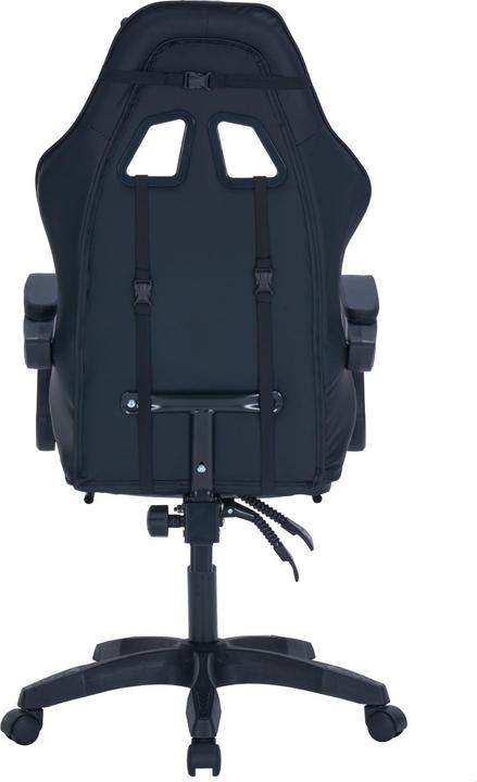 Produktbild HTI-Living Gaming Stuhl Krit Eco Schwarz
