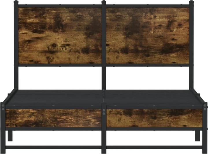 Produktbild VidaXL Bett ohne Matratze (120 x 200 cm)