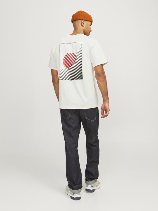 Image du produit Jack & Jones Imprimé col rond T-shirt T-shirt (XXL)