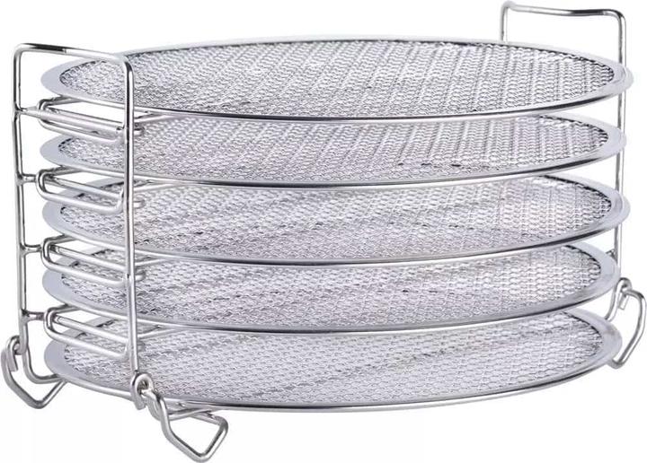 Actual product image Ziva Instant Pot Stainless Steel Laundry Dryer