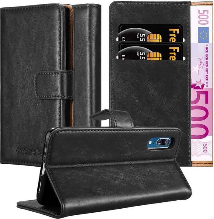 Produktbild Cadorabo Book Luxury Cover (Cubot P20)