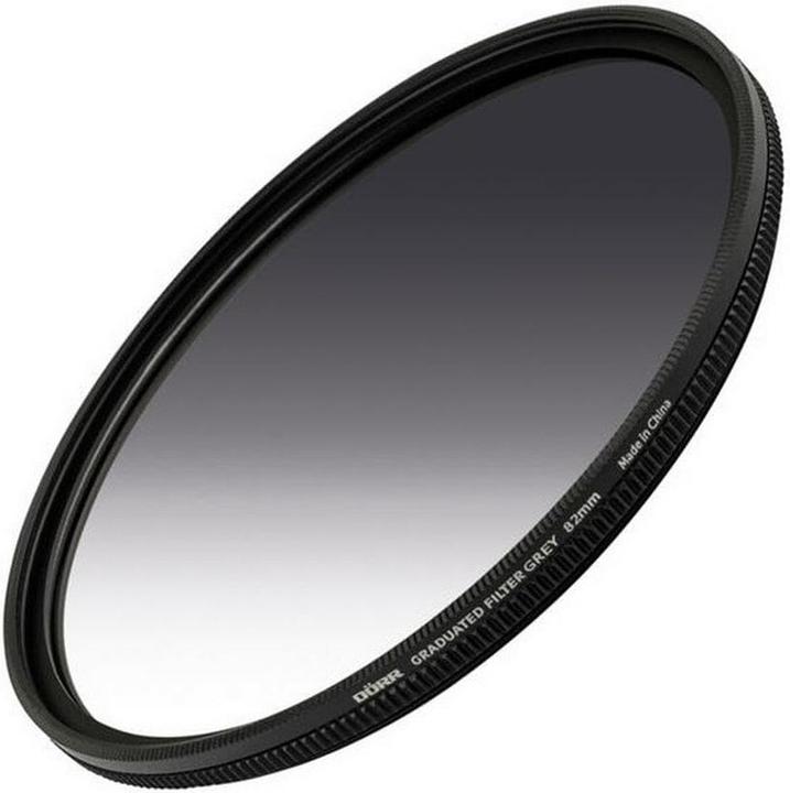 Produktbild Dörr Grauverlaufsfilter Digiline (82 mm, ND- / Grauverlauffilter, 82 mm)