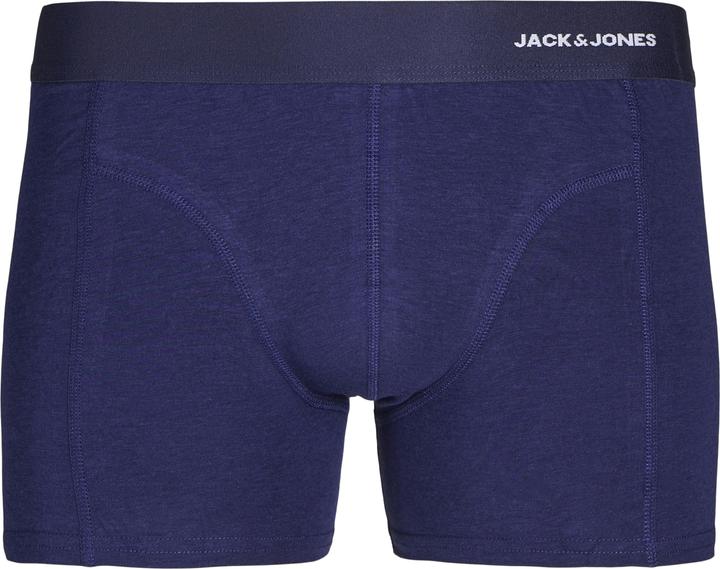 Actual product image Jack & Jones Jaccrew Bamboo Trunks 3 Pack Sn (XL, pack of 3)