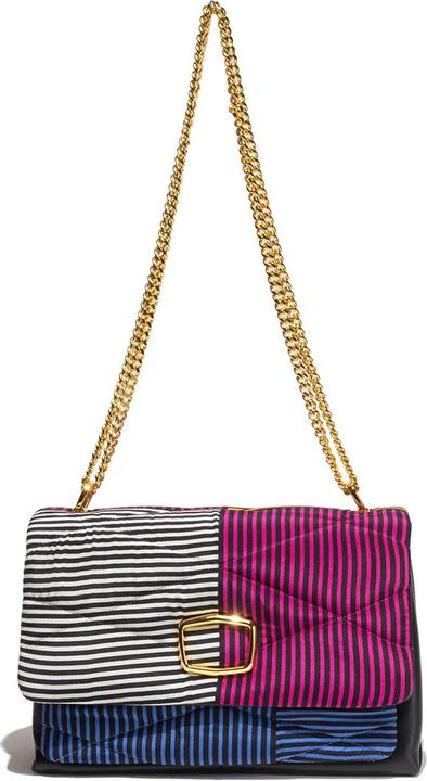 MM33 Carre on optique striped