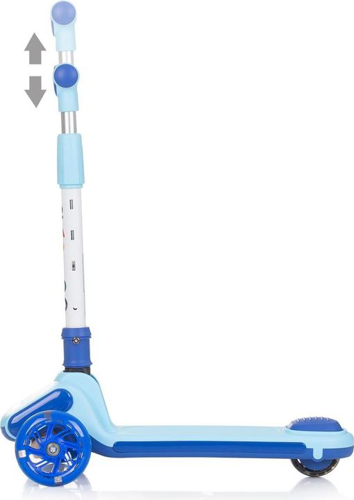 Image du produit Chipolino Trottinette Rapido 3 roues