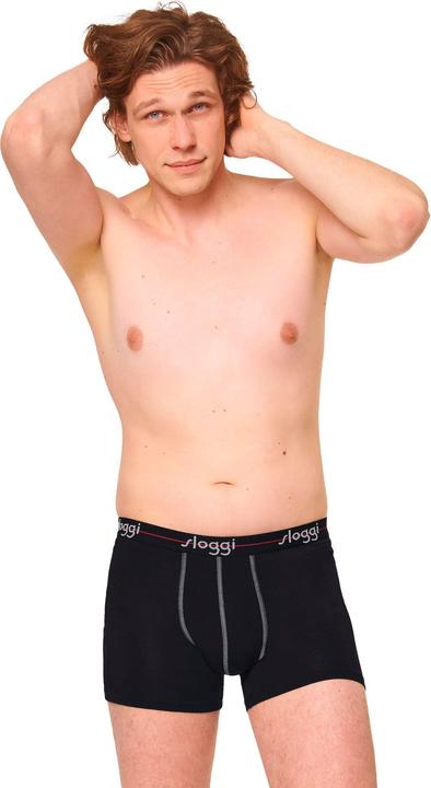 Produktbild Sloggi 2erPack men Start Short (L, 2er Pack)