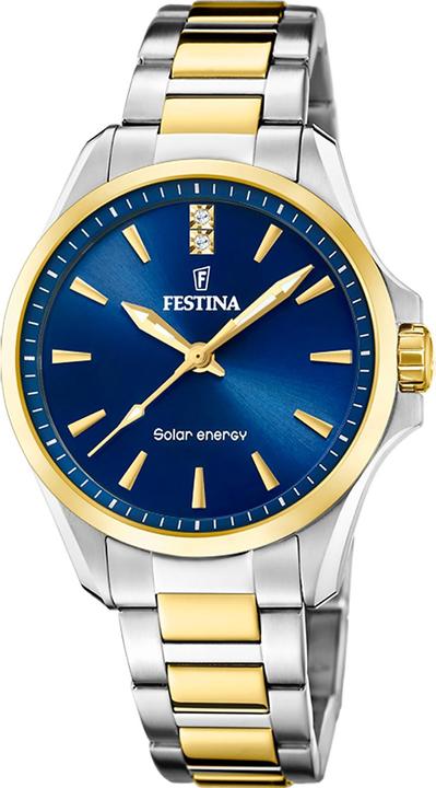 Festina Solar Energy 20655/4 (Analoguhr, 35 mm)