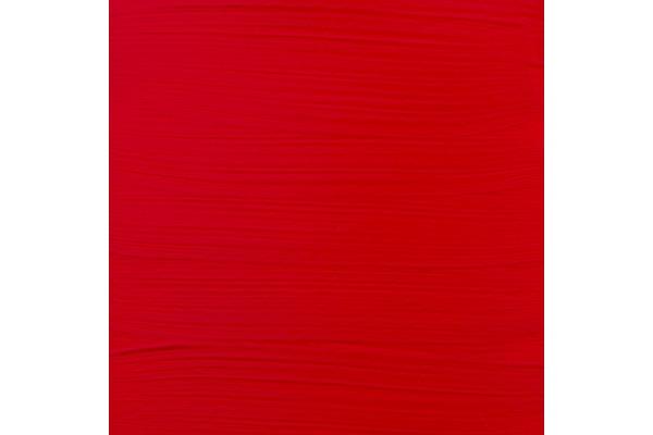 Actual product image Talens Acrylic paint Amsterdam 250ml (Pyrrolerot, 250 ml)