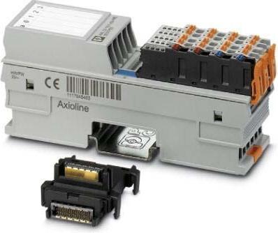 Image du produit Phoenix Contact Module d'extension API AXL F DI16/1 HS 1H 2701722 24 V/DC