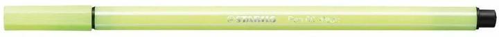 Image du produit STABILO Plume 68 (Jaune fluo, 1 x)