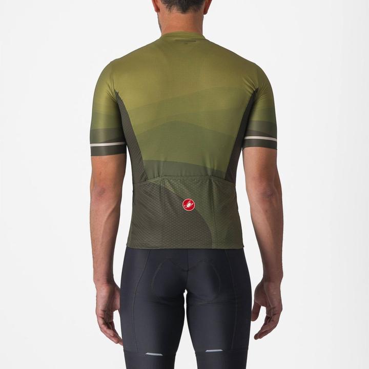 Actual product image Castelli Orizzonte Jersey (L)