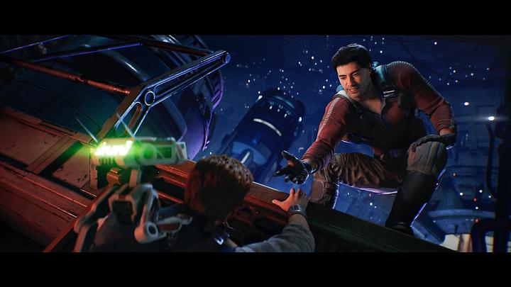 Actual product image EA Games Star Wars Jedi: Survivor (PS5, Multilingual)