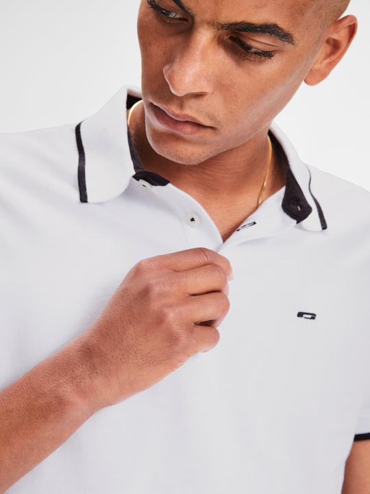 Produktbild Jack & Jones Klassisches Poloshirt (XS)