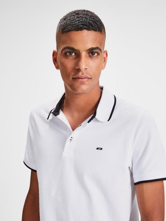 Produktbild Jack & Jones Klassisches Poloshirt (XS)