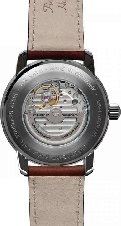Produktbild Zeppelin Captain's Line (Analoguhr, 43 mm)