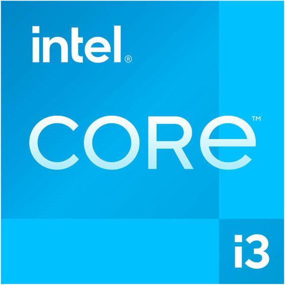 Produktbild Intel i3-12100F LGA1700 4,30 GHz (LGA 1700, 3.30 GHz, 4 -Core)
