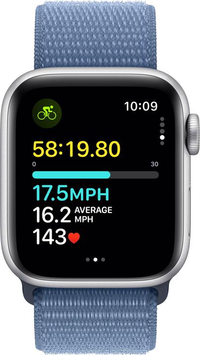 Actual product image Apple Watch SE 2022/2023 (40 mm, WLAN only)