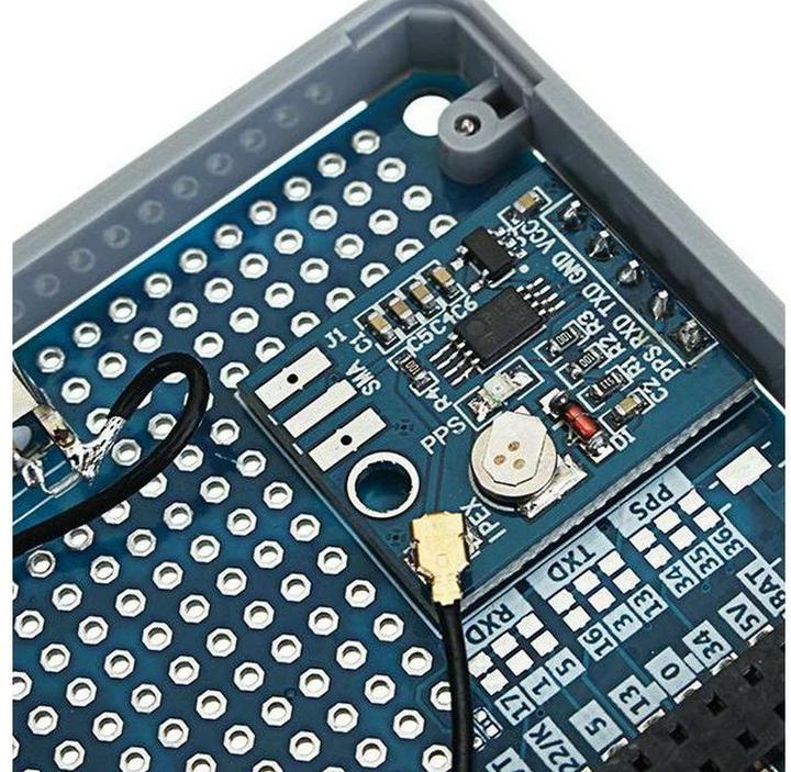 Produktbild M5Stack GPS Module (NEO-M8N) mit interner und externer Antenne