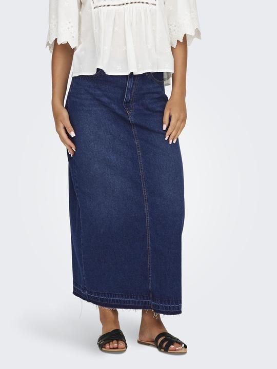 Image du produit JdY Taille haute Jupe longue Jupe en jean (M)