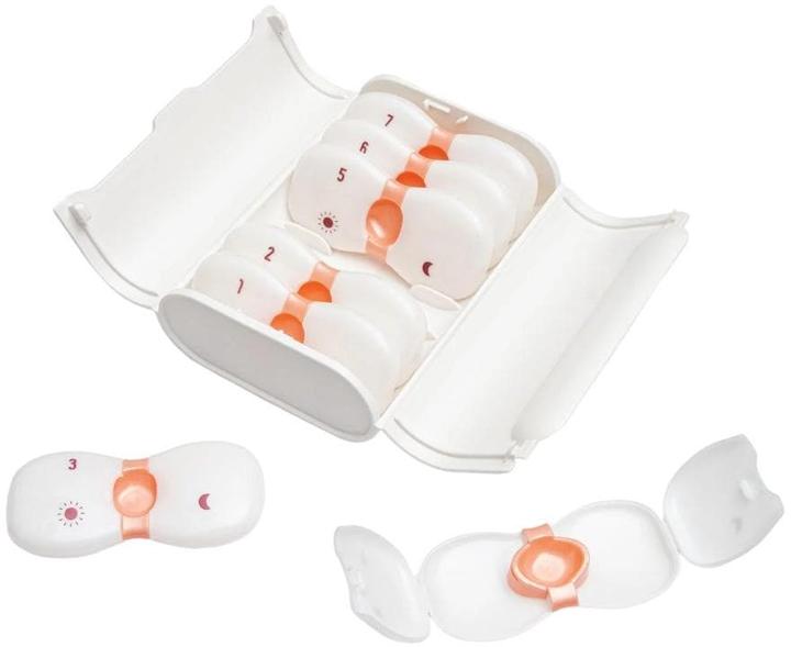 Immagine prodotto Pilbox Distributore di pillole settimanale