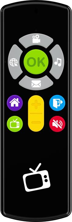 Immagine prodotto KidsMedia My First Remote Control