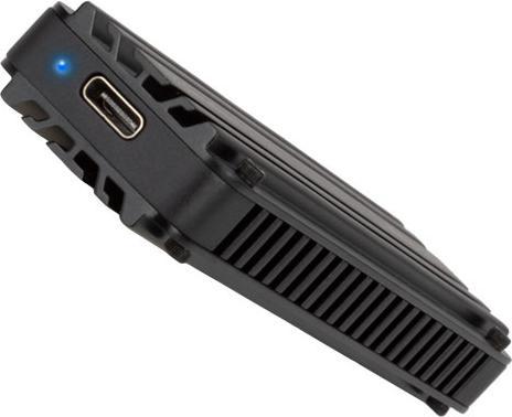 Actual product image Silverstone MS12 (M.2 2280, M.2 2260, M.2 2242)