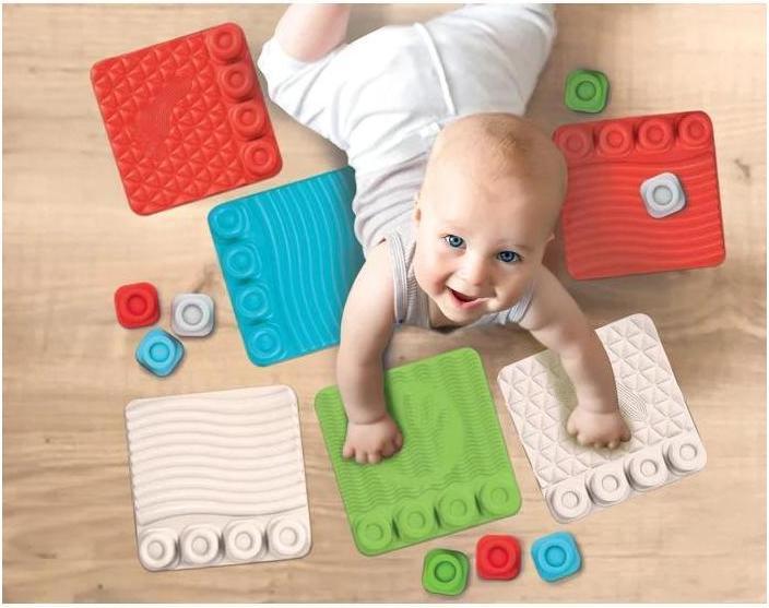 Produktbild Clementoni Baby Clemmy- Sinneszug