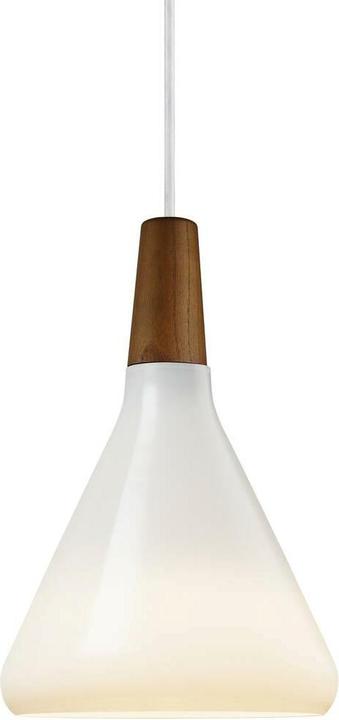 Actual product image Nordlux Pendant lamp Nori 18 1x E27, Opal (E27)
