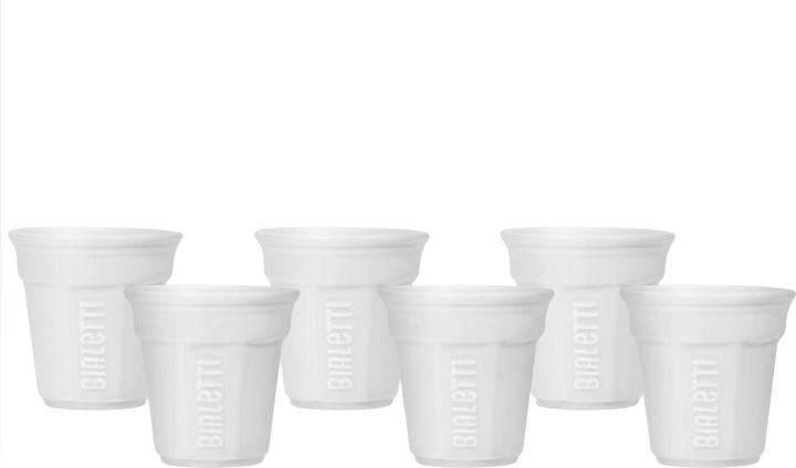 Image du produit Bialetti Bicchierino (90 ml, 6 x)
