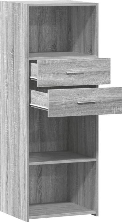 Actual product image VidaXL Highboard (45 x 42.5 x 124 cm)
