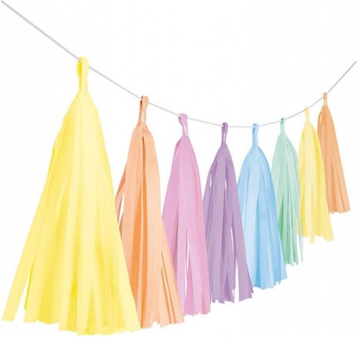 Produktbild Amscan Rainbow