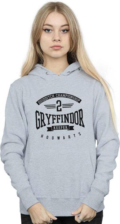 Image du produit - Sweat à capuche GRYFFINDOR KEEPER - Femme (M)