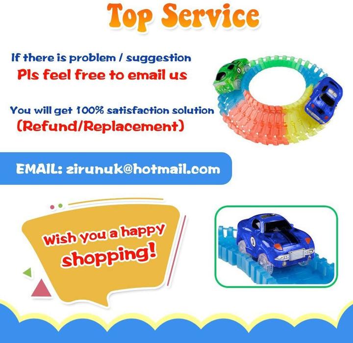 Actual product image Akokie Tracks