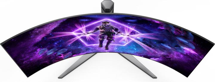 Actual product image AOC Agon Pro AG456UCZD (3440 x 1440 pixels, 45")