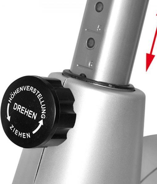 Produktbild Christopeit Ergometer EMS 3