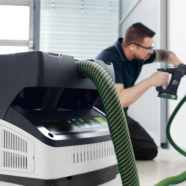 Actual product image Festool Cleantec CTMC MIDI I-Plus (Wet dry vacuum cleaner)